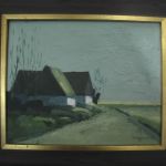 471 7780 Oljemålning